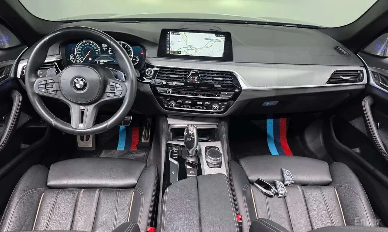 BMW 530 * 530i M Sport Package * ����������*  | Mobile.bg � ����������� 7