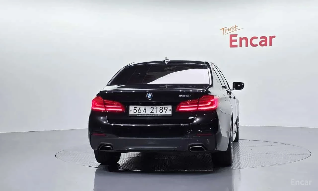 BMW 530 * 530i M Sport Package * ����������*  | Mobile.bg � ����������� 4