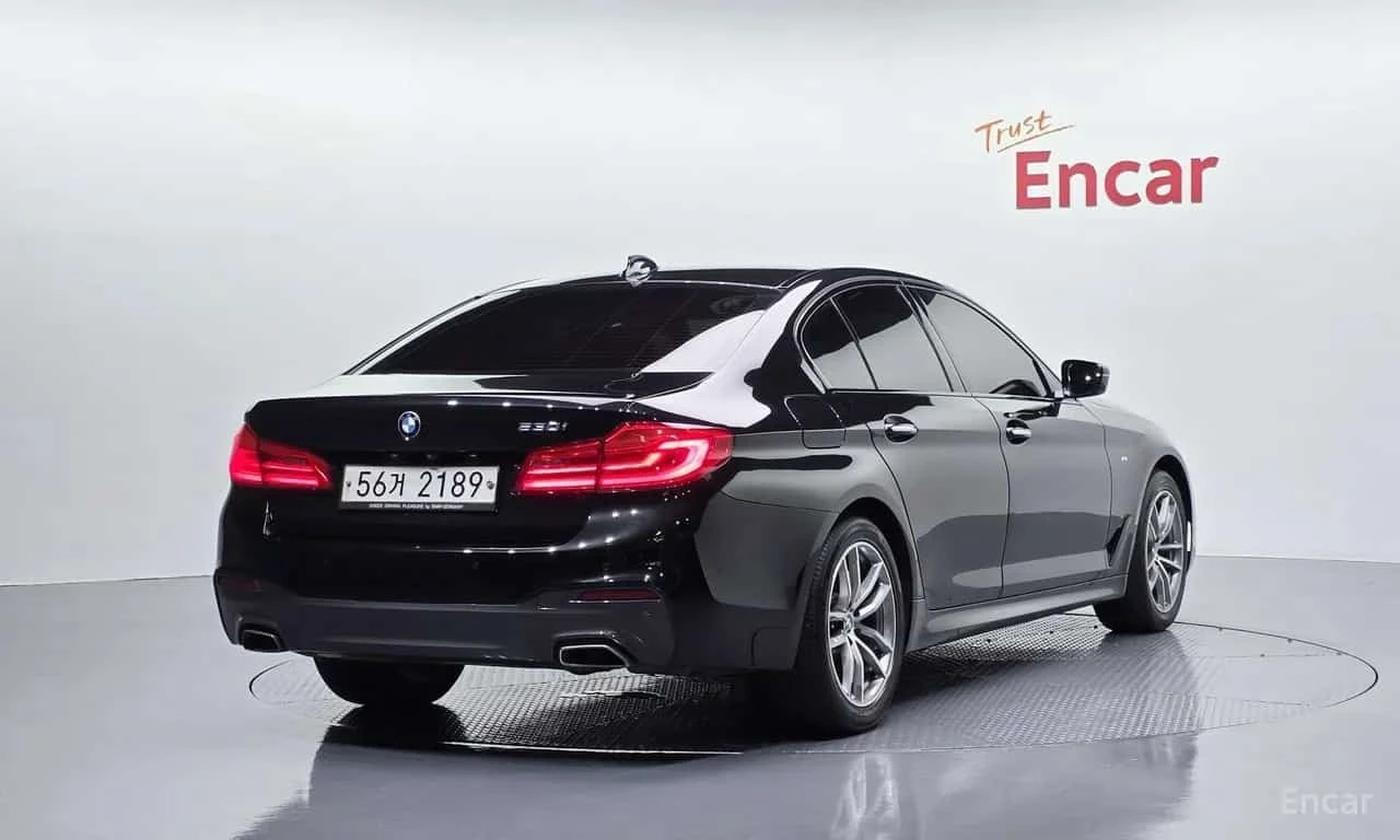 BMW 530 * 530i M Sport Package * ����������*  | Mobile.bg � ����������� 2