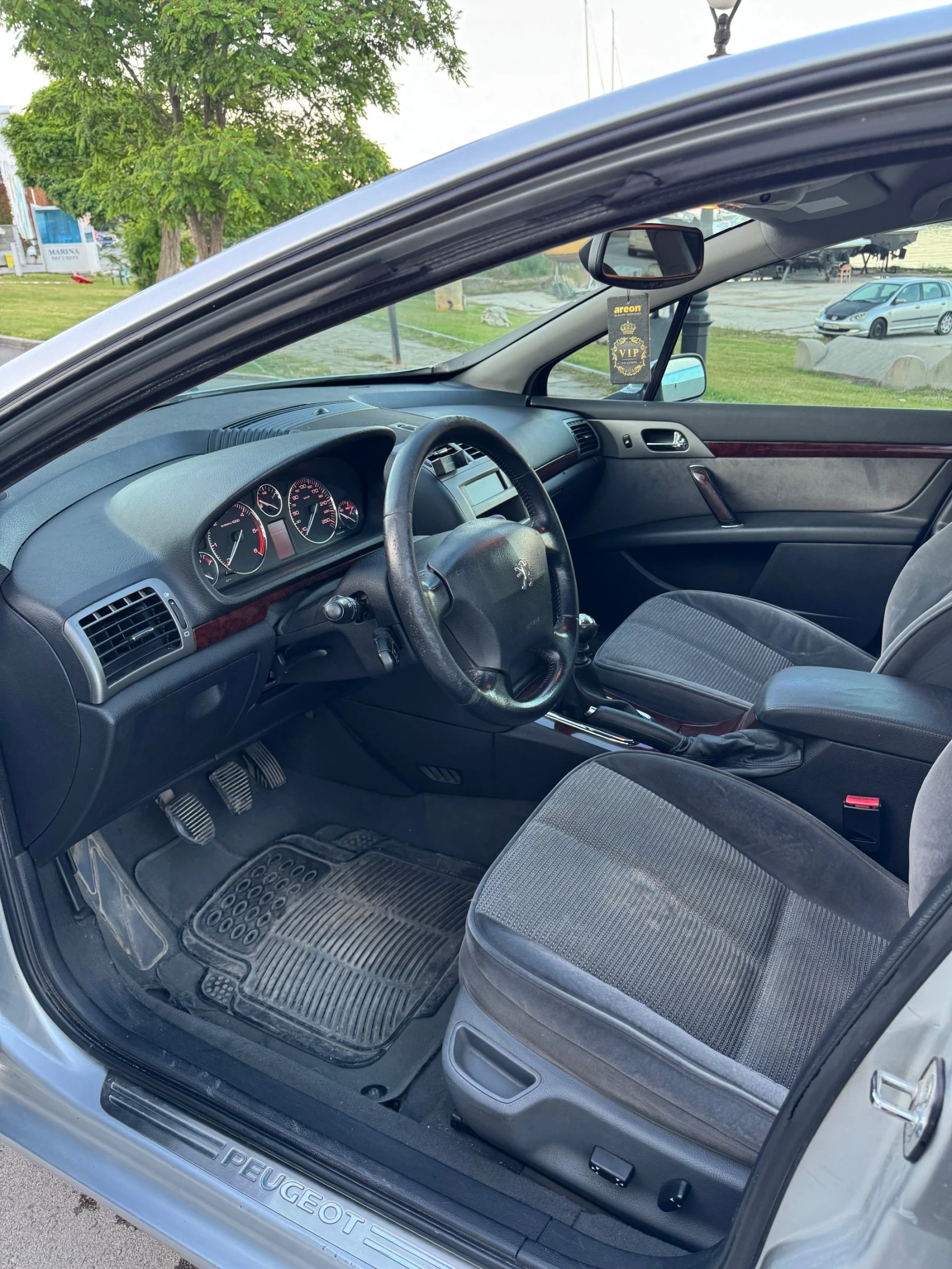 Peugeot 407, снимка 4 - Автомобили и джипове - 56458543