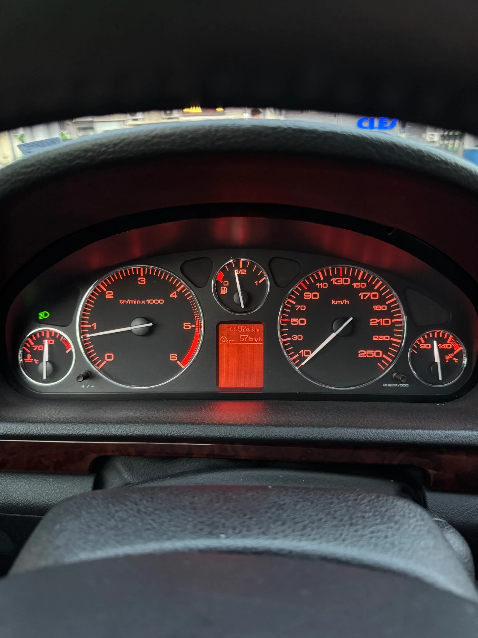 Peugeot 407, снимка 13 - Автомобили и джипове - 56458543