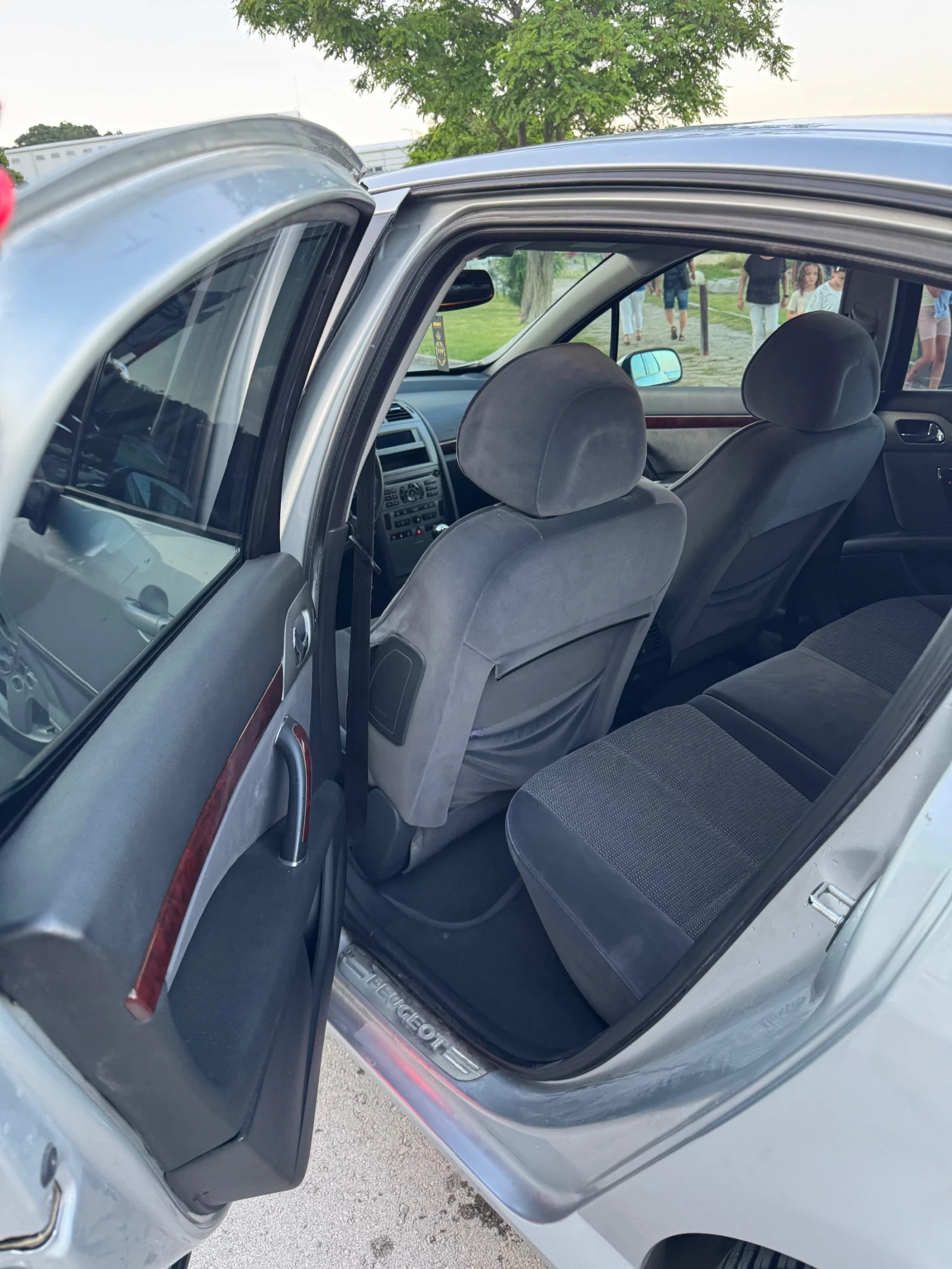 Peugeot 407, снимка 7 - Автомобили и джипове - 56458543
