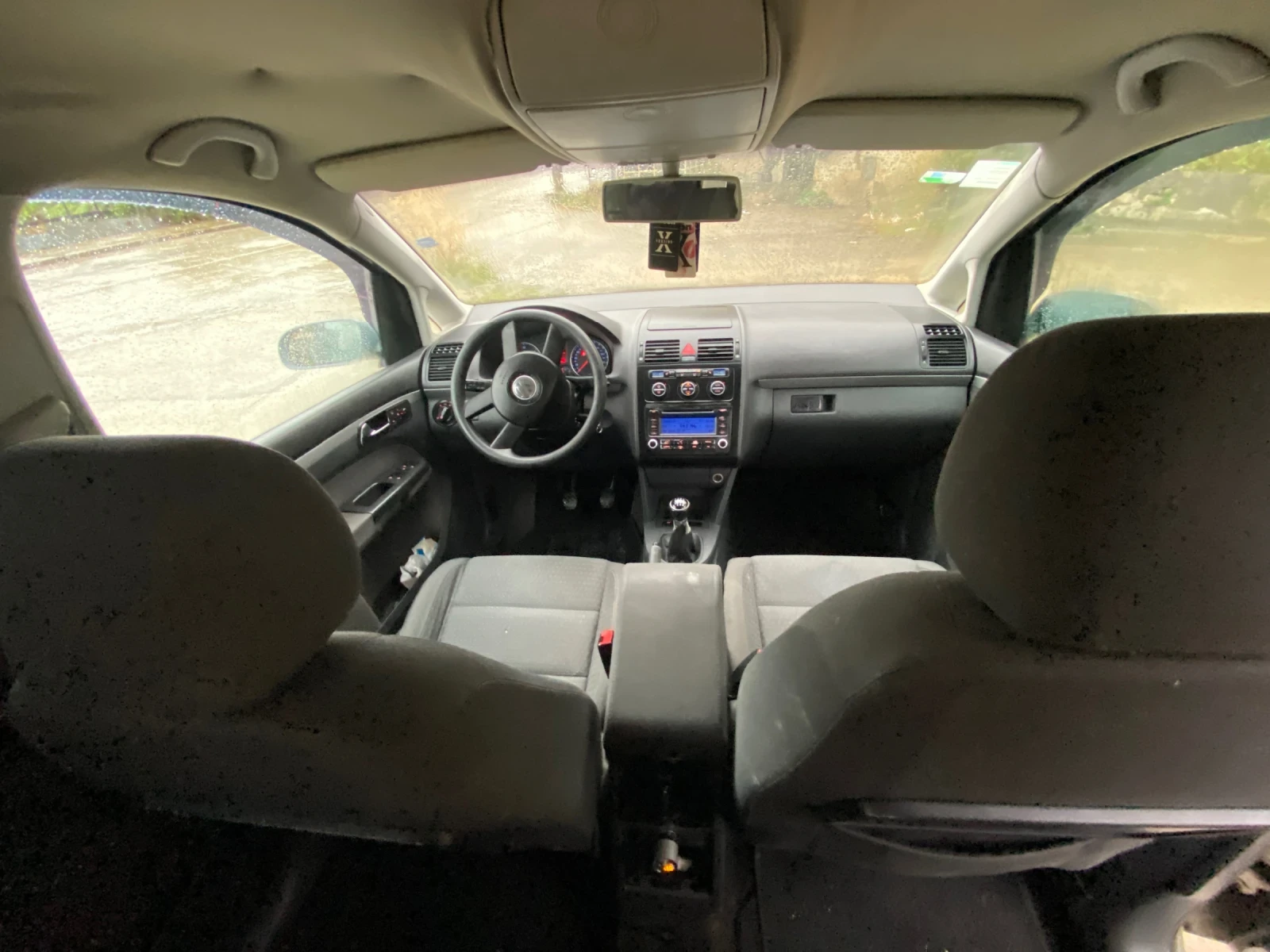 VW Touran TOP оферта, снимка 5 - Автомобили и джипове - 56483276