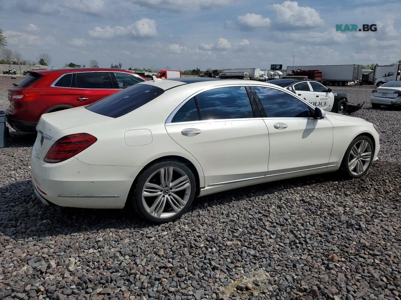 Mercedes-Benz S 560 BURMESTER* BLINDSPOT*  | Mobile.bg � ����������� 3