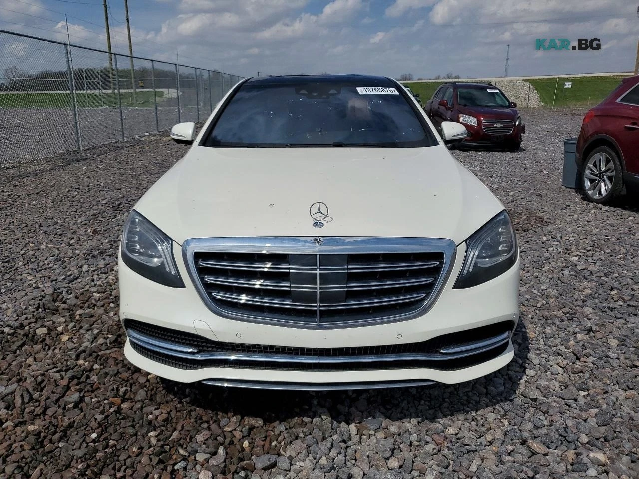 Mercedes-Benz S 560 BURMESTER* BLINDSPOT*  | Mobile.bg � ����������� 5