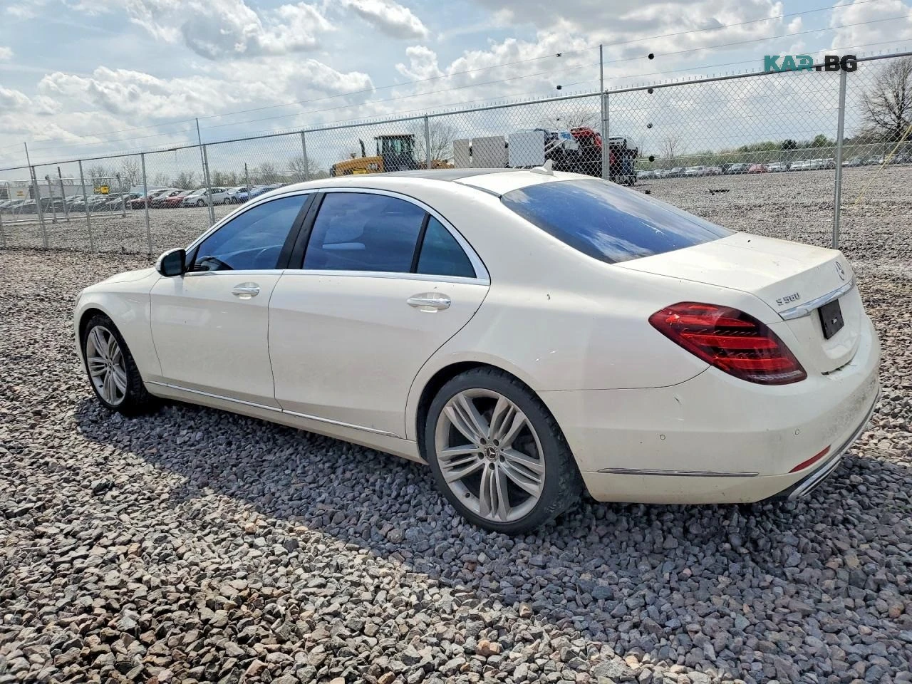 Mercedes-Benz S 560 BURMESTER* BLINDSPOT*  | Mobile.bg � ����������� 2