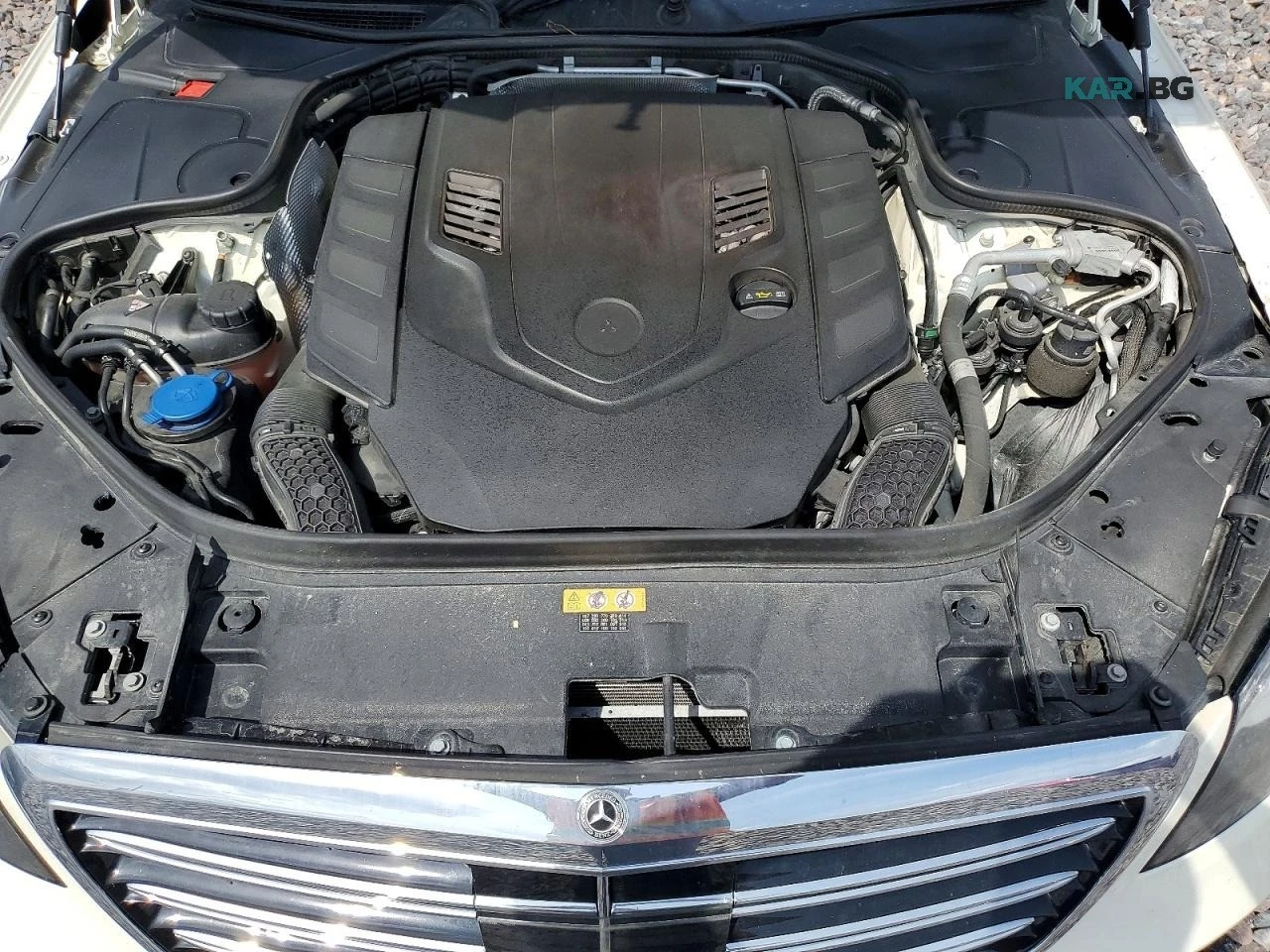 Mercedes-Benz S 560 BURMESTER* BLINDSPOT*  | Mobile.bg � ����������� 11