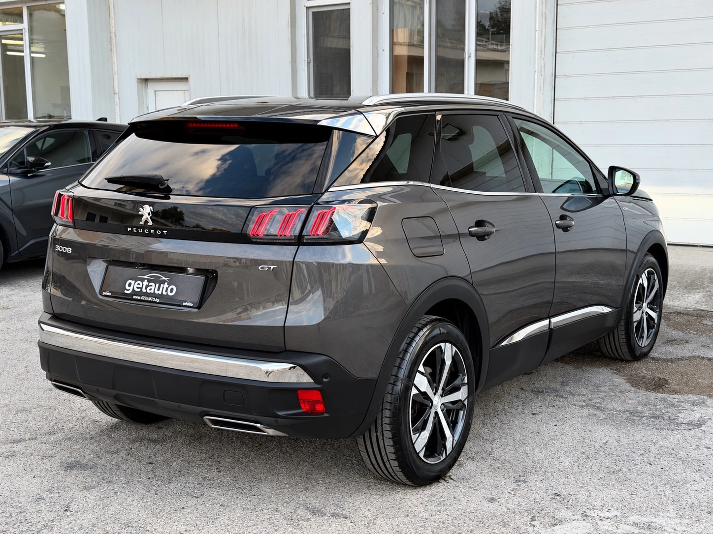 Peugeot 3008 1.5 Blue-HDi GT-�������-���-������-360���-�������� | Mobile.bg � ����������� 6