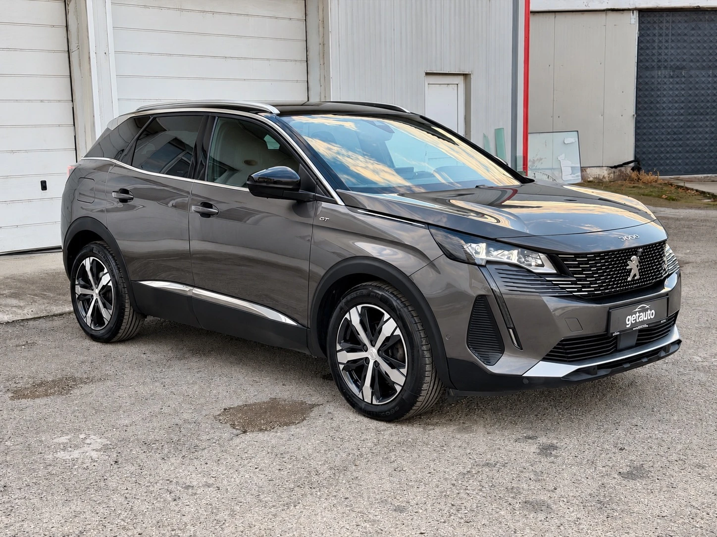 Peugeot 3008 1.5 Blue-HDi GT-�������-���-������-360���-�������� | Mobile.bg � ����������� 8