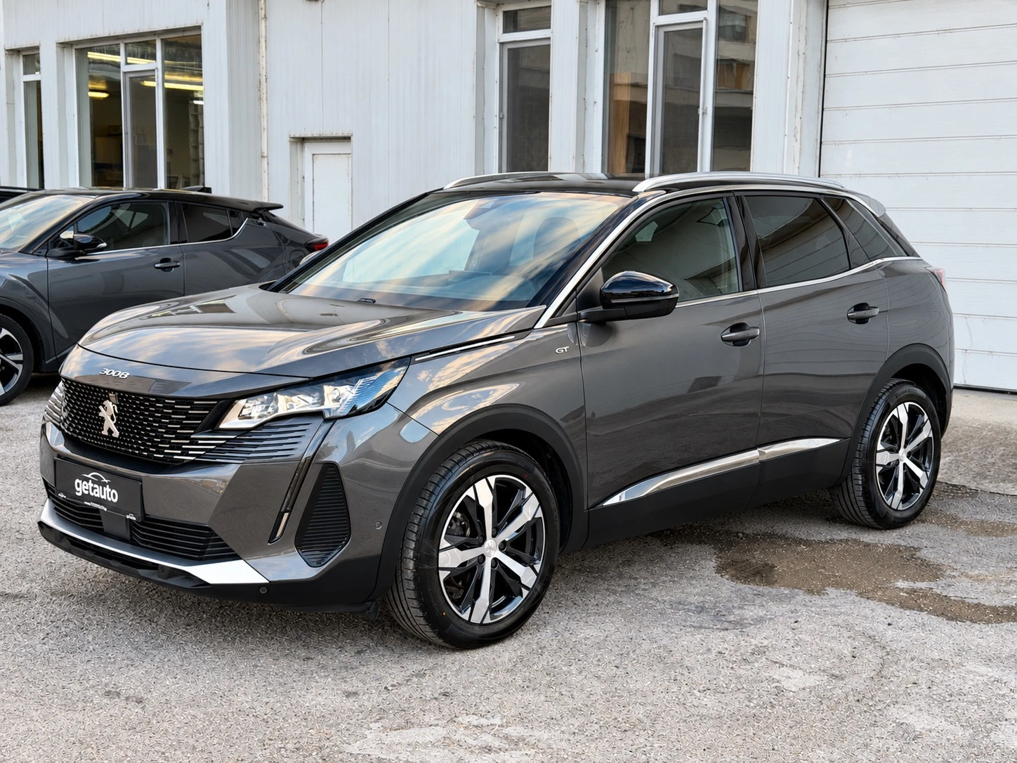 Peugeot 3008 1.5 Blue-HDi GT-�������-���-������-360���-�������� | Mobile.bg � ����������� 2