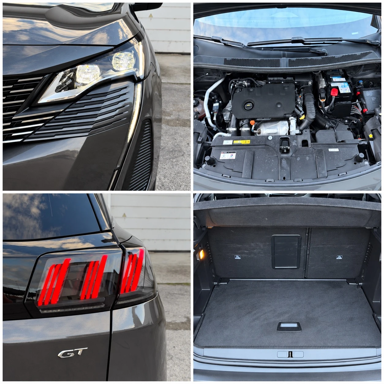 Peugeot 3008 1.5 Blue-HDi GT-�������-���-������-360���-�������� | Mobile.bg � ����������� 9