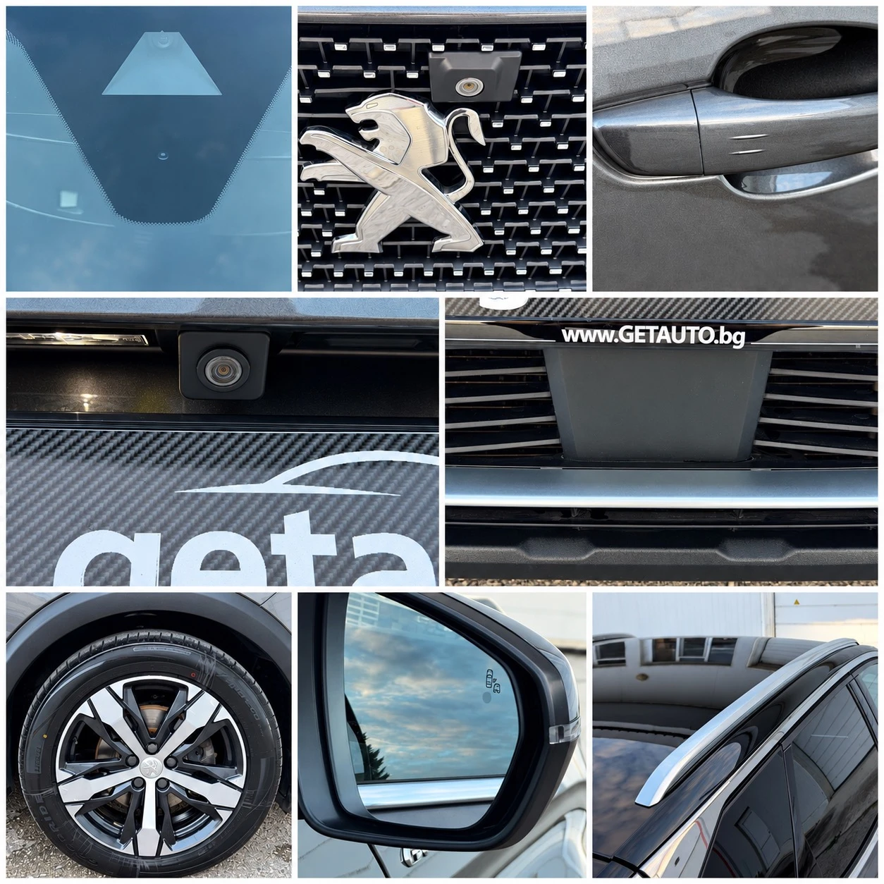 Peugeot 3008 1.5 Blue-HDi GT-�������-���-������-360���-�������� | Mobile.bg � ����������� 10