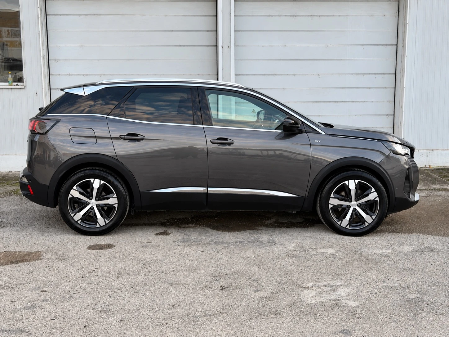Peugeot 3008 1.5 Blue-HDi GT-�������-���-������-360���-�������� | Mobile.bg � ����������� 7