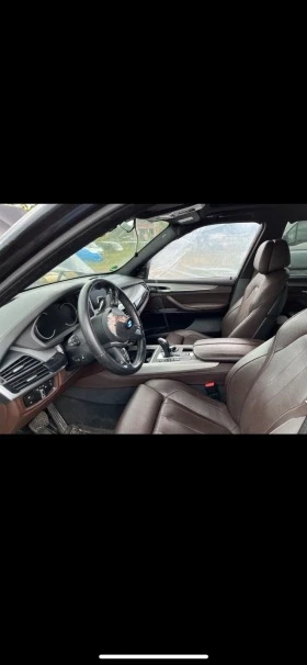 BMW X5 M50D 381hp НА ЧАСТИ, снимка 5