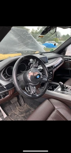 BMW X5 M50D 381hp НА ЧАСТИ, снимка 7