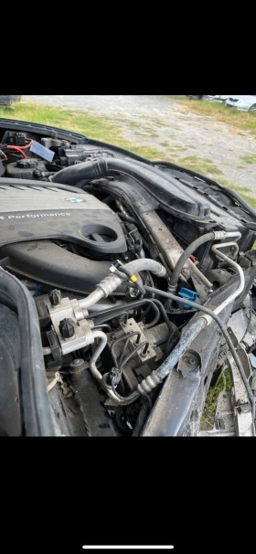 BMW X5 M50D 381hp НА ЧАСТИ, снимка 8