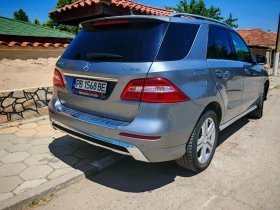 Mercedes-Benz ML 350 BLUETEC 4MATIC Релни. Км!!!, снимка 4