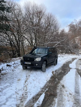 Hyundai Terracan за лов и риболов, снимка 3