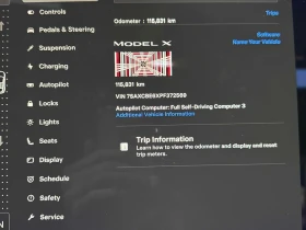 Tesla Model X Plaid  CARFAX, снимка 8