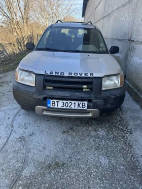 Land Rover Freelander, снимка 1