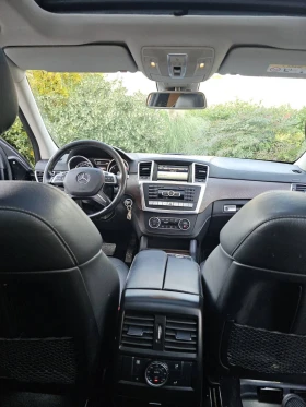 Mercedes-Benz ML 350, снимка 7