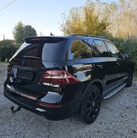 Mercedes-Benz ML 350, снимка 3