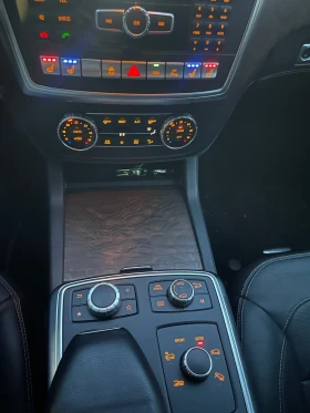 Mercedes-Benz ML 350 OFF ROAD, PANO, KEY LESS, 360, ОБДУХВАНЕ, снимка 15