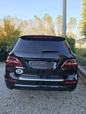 Mercedes-Benz ML 350, снимка 8