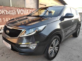 Kia Sportage 1, 7crdi-116к.с Новия Фейс Навигация Кар Плей, снимка 1
