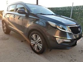 Kia Sportage 1, 7crdi-116к.с Новия Фейс Навигация Кар Плей, снимка 5