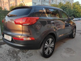Kia Sportage 1, 7crdi-116к.с Новия Фейс Навигация Кар Плей, снимка 4
