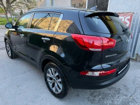 Kia Sportage 1, 7crdi-116к.с Нов Фейс Кожа-Алкантара Навигация, снимка 2