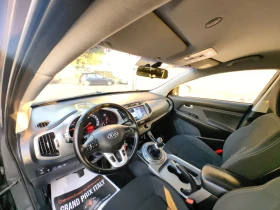 Kia Sportage 1, 7crdi-116к.с Новия Фейс Навигация Кар Плей, снимка 8