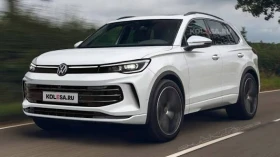 VW Tiguan 2-БРОЯ НА ЧАСТИ! 1.5-Е TSI, , , 2.0 TDI!!!, снимка 1