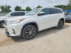 Toyota Highlander 3.5l Xle, снимка 1