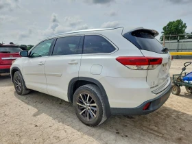 Toyota Highlander 3.5l Xle, снимка 2