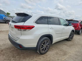 Toyota Highlander 3.5l Xle, снимка 3