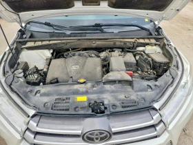Toyota Highlander 3.5l Xle, снимка 11