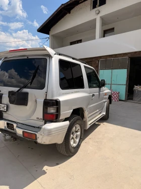 Mitsubishi Pajero, снимка 6