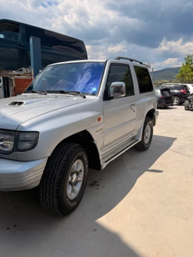 Mitsubishi Pajero, снимка 2