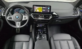 BMW X3 ОБДУХВАНЕ * ДИСТРОНИК * HEAD-UP * H/K * , снимка 11