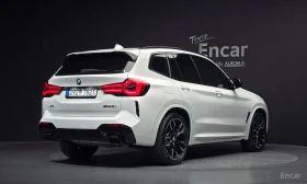 BMW X3 ОБДУХВАНЕ * ДИСТРОНИК * HEAD-UP * H/K * , снимка 3