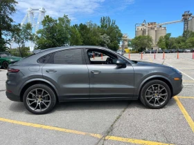 Porsche Cayenne  S COUPE * ГЛАВНО ПРЕДСТАВИТЕЛСТВО НА PORSCHE* , снимка 4
