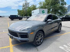 Porsche Cayenne  S COUPE * ГЛАВНО ПРЕДСТАВИТЕЛСТВО НА PORSCHE* , снимка 1