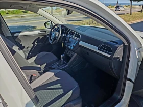 VW Tiguan 2.0 TDI/DSG/NAVI, снимка 9