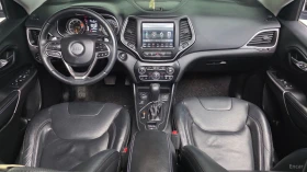 Jeep Cherokee 2.4* Longitude High* AWD* ПОДГРЕВ* КАМЕРА* ШИБИДАХ, снимка 6