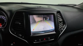 Jeep Cherokee 2.4* Longitude High* AWD* ПОДГРЕВ* КАМЕРА* ШИБИДАХ, снимка 14