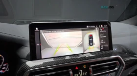 BMW X4 М* Competition* DISTRONIC* 360* ХЕДЪП* ОБДУХВАНЕ* , снимка 14