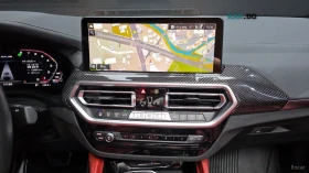 BMW X4 М* Competition* DISTRONIC* 360* ХЕДЪП* ОБДУХВАНЕ* , снимка 13