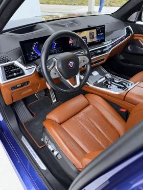 BMW X7 Alpina XB7 от БГ, снимка 4